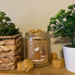 Gingerbread Bakery Bath and Body Works Wax Melts